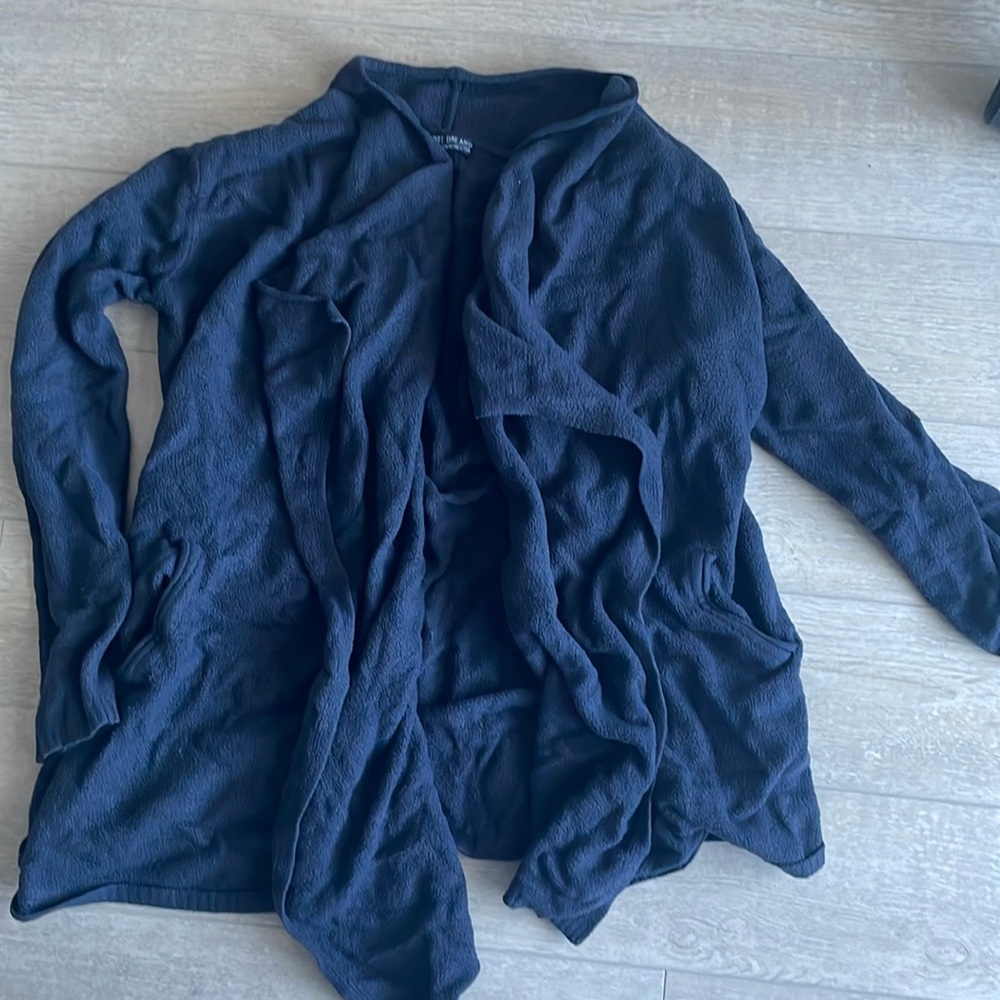 Barefoot Dreams CozyChic Lite Cardi L/XL